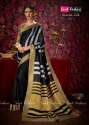 Bright Khadi Silk Sarees-1 thumb 5