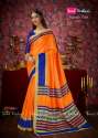 Bright Khadi Silk Sarees-1 thumb 7