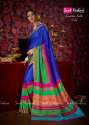 Bright Khadi Silk Sarees thumb 2