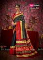 Bright Khadi Silk Sarees thumb 4