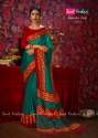 Bright Khadi Silk Sarees thumb 9