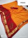 Chiffon Catalogue Sarees thumb 6