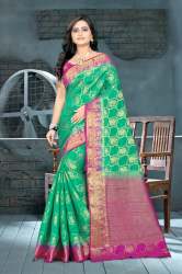 Fancy Banarasi Silk Sarees