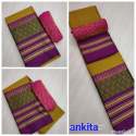 Fancy Cotton Silk Sarees thumb 4