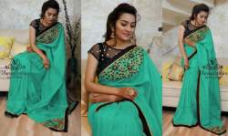 Fancy Paper Silk Sarees