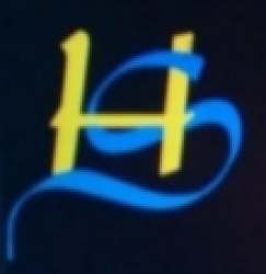 Hema Saree logo icon