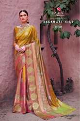Kalamani Silk Designer Sarees