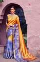 Kalamani Silk Designer Sarees thumb 2