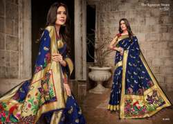 Paithani Silk Designs Sarees