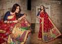 Paithani Silk Designs Sarees thumb 7