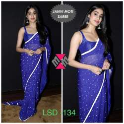 Pashmina Silk Sarees