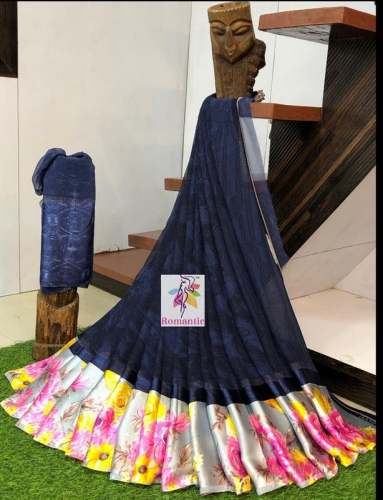 Romantic Georgette Sarees