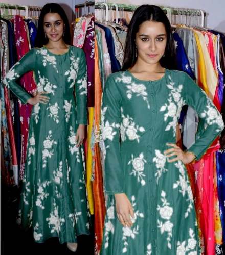 Arohi Flower Gown