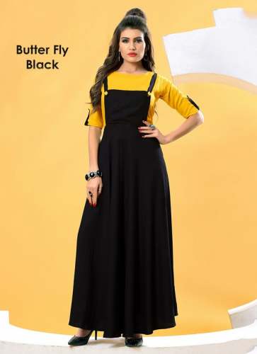 Butterfly Designer Kurti