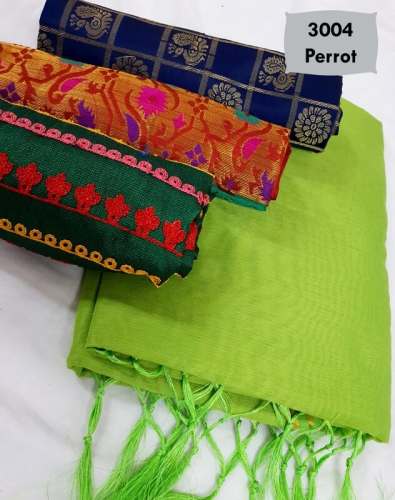 Chanderi Silk Saree