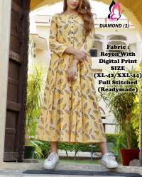Fancy Collection Of Stylist Kurti