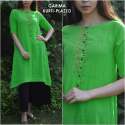 Garima Kurti With Plazzo