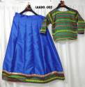 LAADO DESIGNER BABY CHOLI SUIT thumb 1