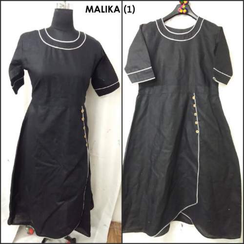  MALIKA COTTON KURTI