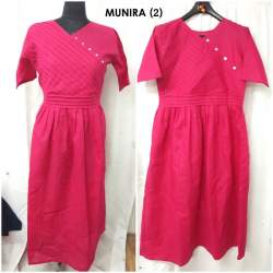 MUNIRA COTTON KURTI