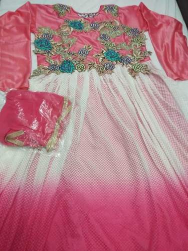 PREETY DESIGNER GOWN