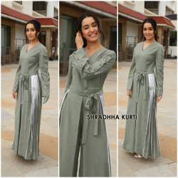 SHRADHHA BOLLYWOOD REYON KURTA