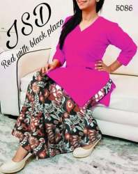 Style Kurti with Plazzo