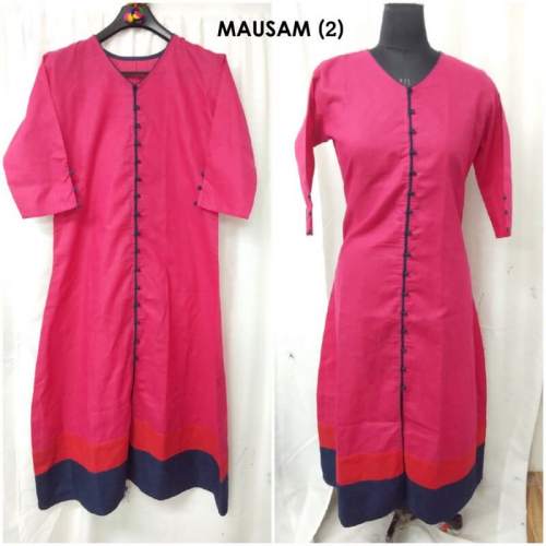 Western Style Kurti