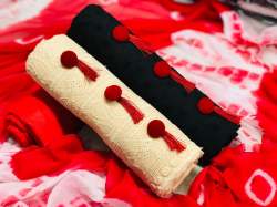 3 Top Dress Material