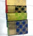 Banarasi Cotton Silk Saree thumb 7