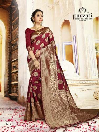 Banarasi Silk Saree