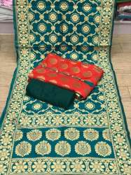  JAKARD COTTON Dress Material By Clemira