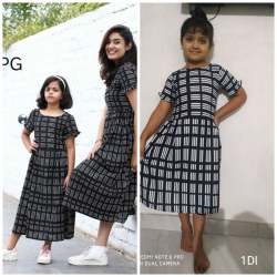 Beautiful Combos for you and your cute Daughters