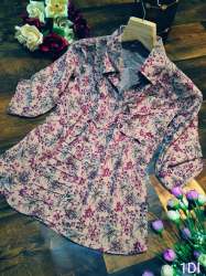 Beautiful Printed  Viscose Rayon Tops