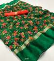 Beautiful Soft Kota Silk Saree thumb 1