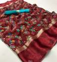 Beautiful Soft Kota Silk Saree thumb 7