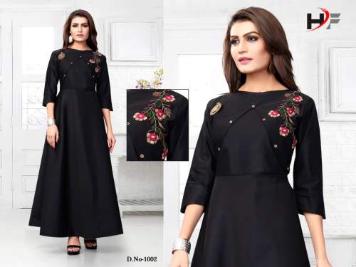 Bluebells Gown -6