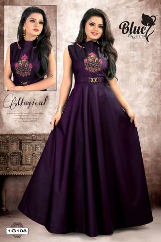 Bluebells Gown - 6