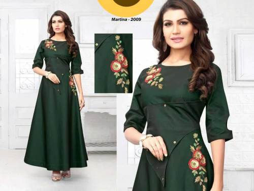 Bluebells Gown - 9