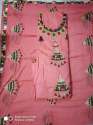 Chanderi Dress Material thumb 1