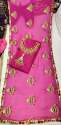 Chanderi Dress Material thumb 3