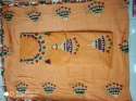 Chanderi Dress Material thumb 6