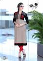 Clemira Present Casual Wear Palak Rayon Kurti thumb 4