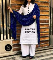 CLEMIRA PRESENTS Dress CHIKAN Suit For Women