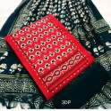 Cotton Choli Work  Dress Materials thumb 2