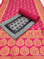 Cotton Hand worked Dress