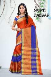 Cotton Sarees