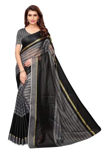 Cotton Silk Saree By Clemira
