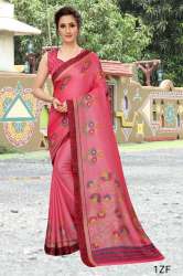 Dedsigner linen saree