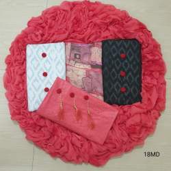 Designer 3 top Dress Material